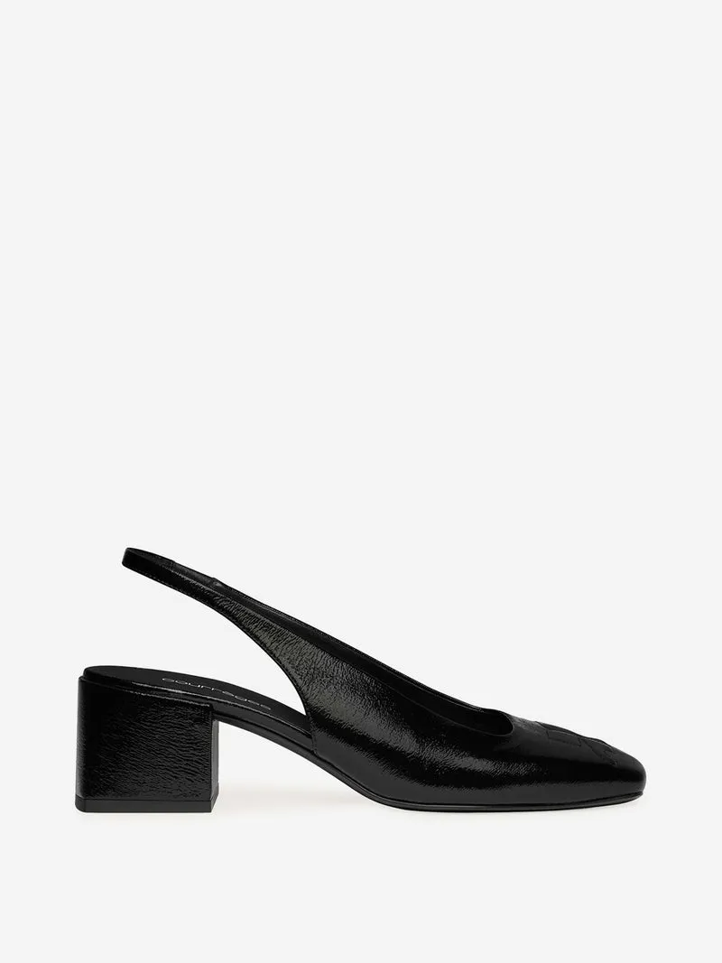 Slingbacks AC Vinyl