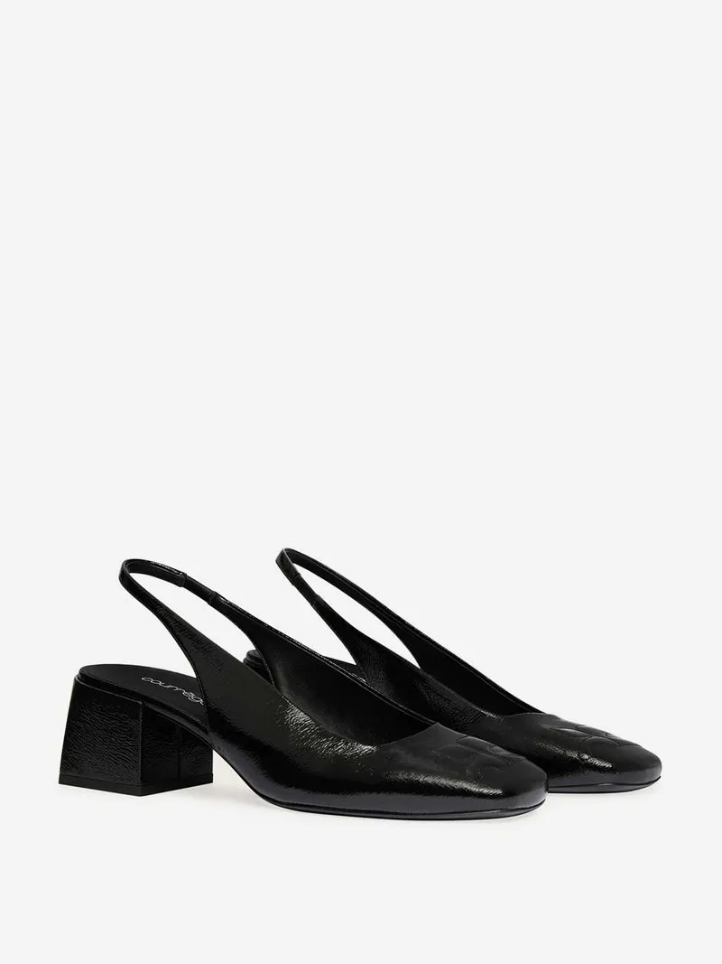 Slingbacks AC Vinyl