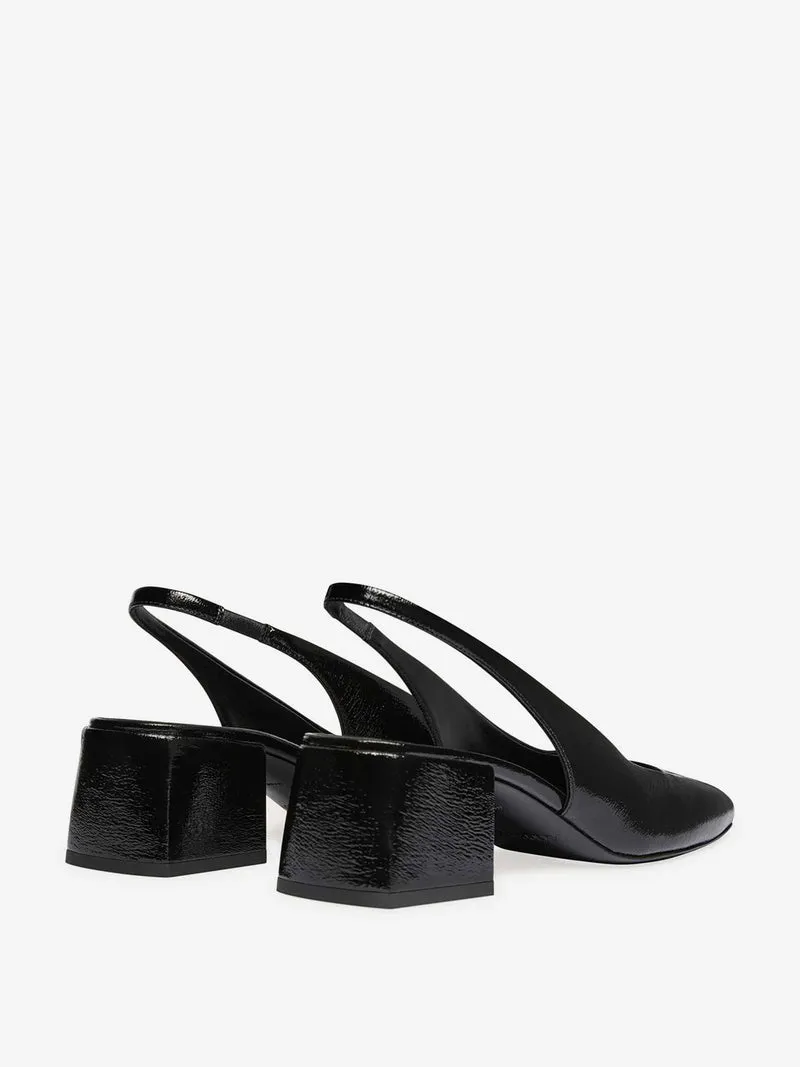 Slingbacks AC Vinyl
