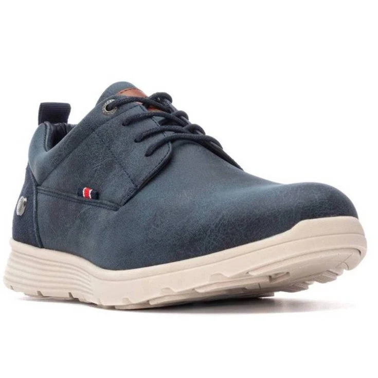 HOMBRE CASUAL ZAPATO CRO BRUNO C. NAVY