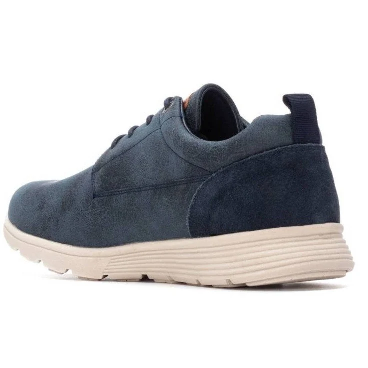 HOMBRE CASUAL ZAPATO CRO BRUNO C. NAVY