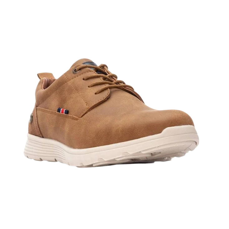 HOMBRE CASUAL ZAPATO CRO BRUNO C. TAUPE