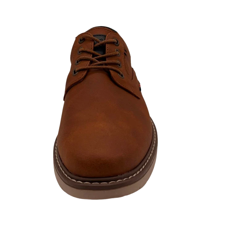 HOMBRE CASUAL ZAPATO CRO XTI CAMEL