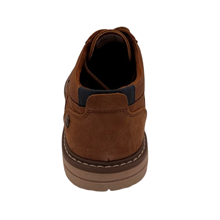 HOMBRE CASUAL ZAPATO CRO XTI CAMEL