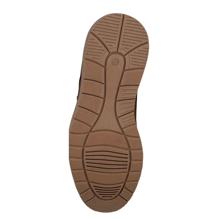 HOMBRE CASUAL ZAPATO CRO XTI CAMEL