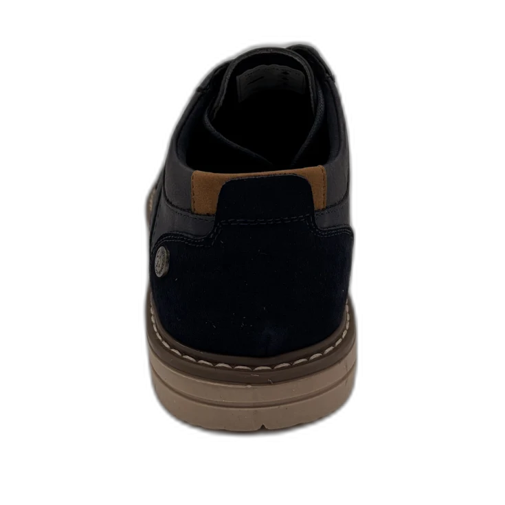 HOMBRE CASUAL ZAPATO CRO XTI NAVY