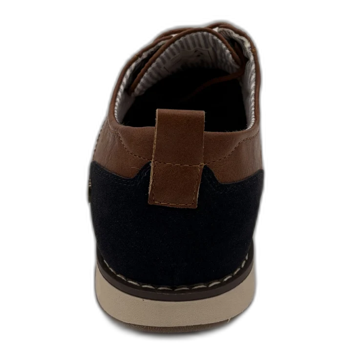HOMBRE CASUAL ZAPATO CRO C. CAMEL