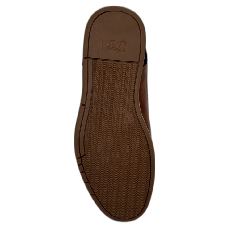 HOMBRE CASUAL ZAPATO CRO C. CAMEL