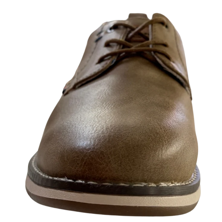 HOMBRE CASUAL ZAPATO CRO C. TAUPE