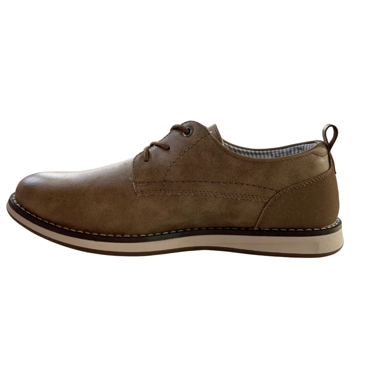 HOMBRE CASUAL ZAPATO CRO C. TAUPE