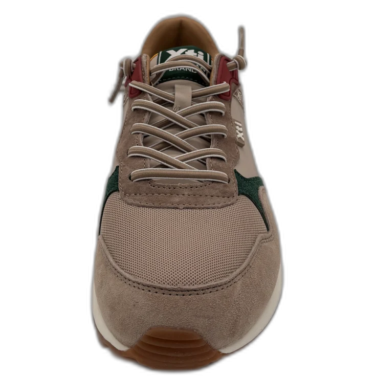 HOMBRE DEPORTIVA CRO SERRAJE BEIGE