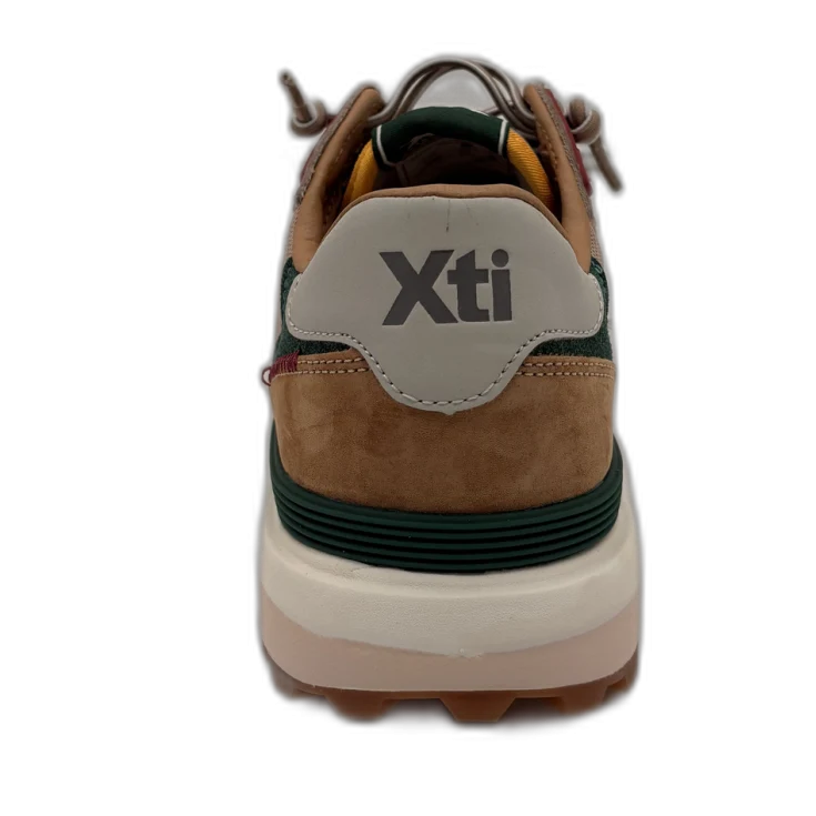 HOMBRE DEPORTIVA CRO SERRAJE BEIGE