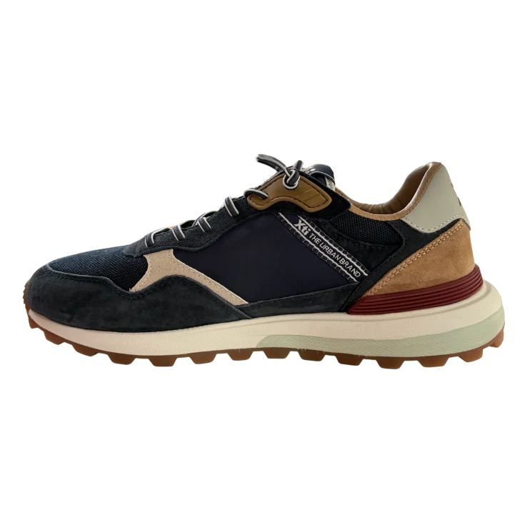 HOMBRE DEPORTIVA CRO SERRAJE NAVY