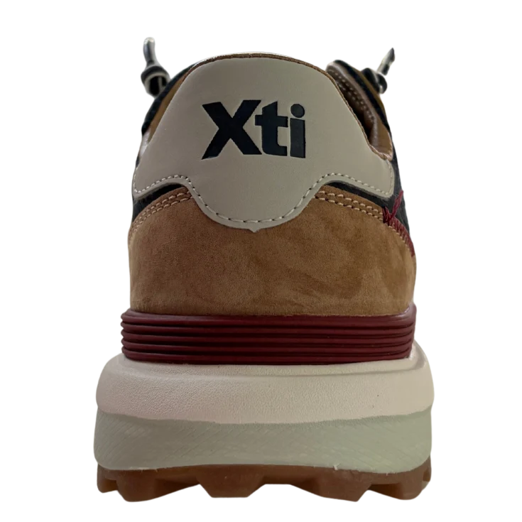 HOMBRE DEPORTIVA CRO SERRAJE NAVY