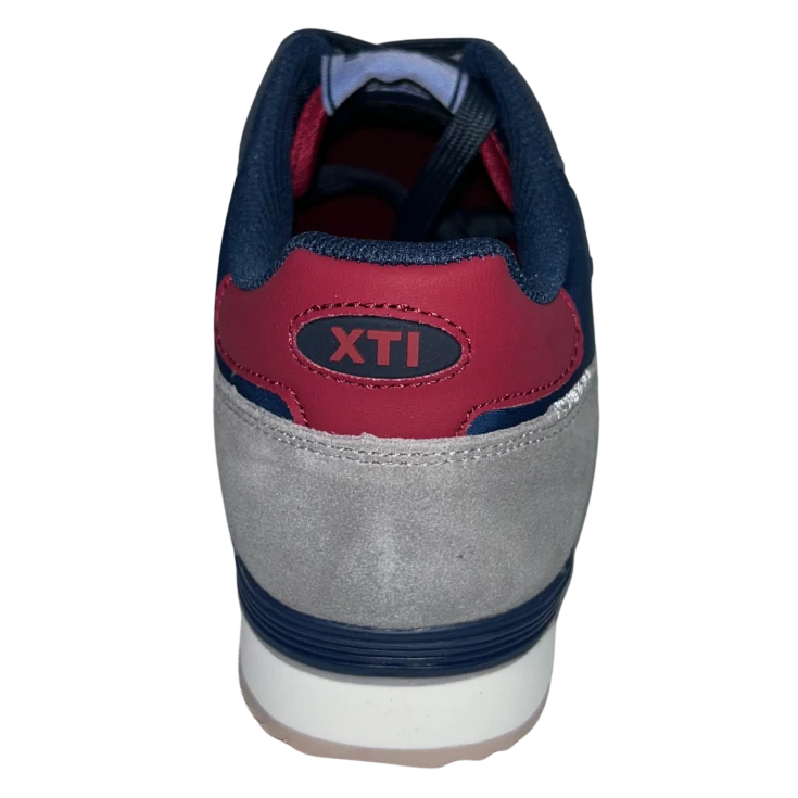 HOMBRE DEPORTIVA CRO TEXTIL NAVY