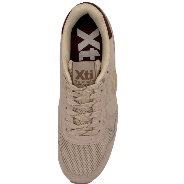 HOMBRE DEPORTIVA CRO TEXTIL HIELO