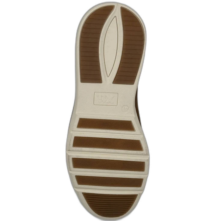 HOMBRE CASUAL ZAPATO CRO C. CAMEL