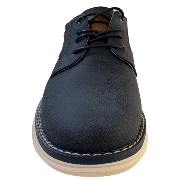 HOMBRE CASUAL ZAPATO CRO C. NAVY