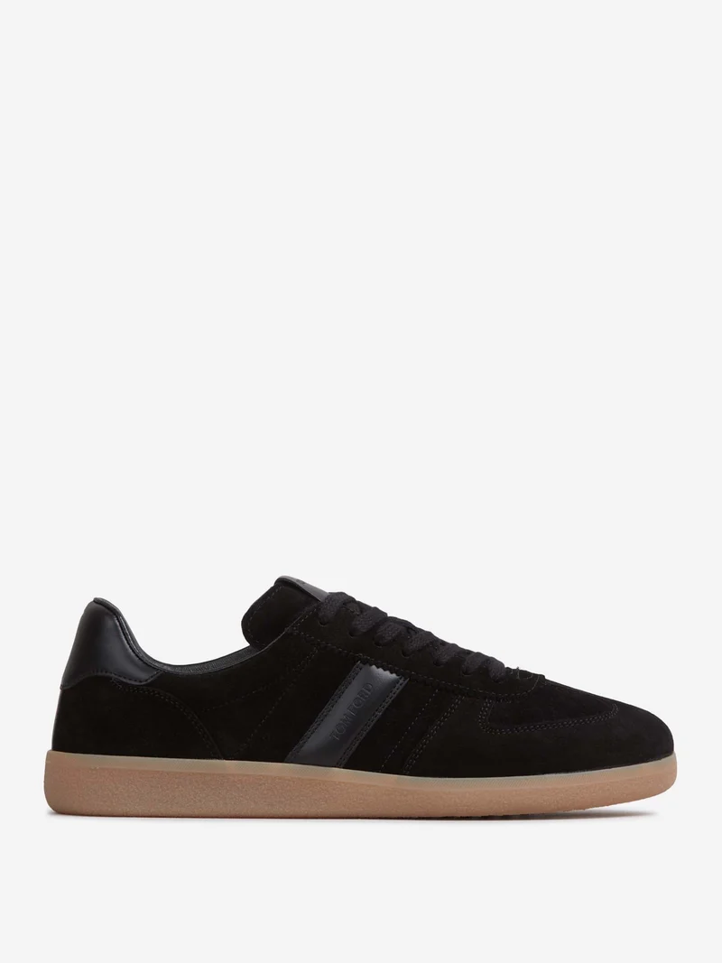 Sneakers Suede