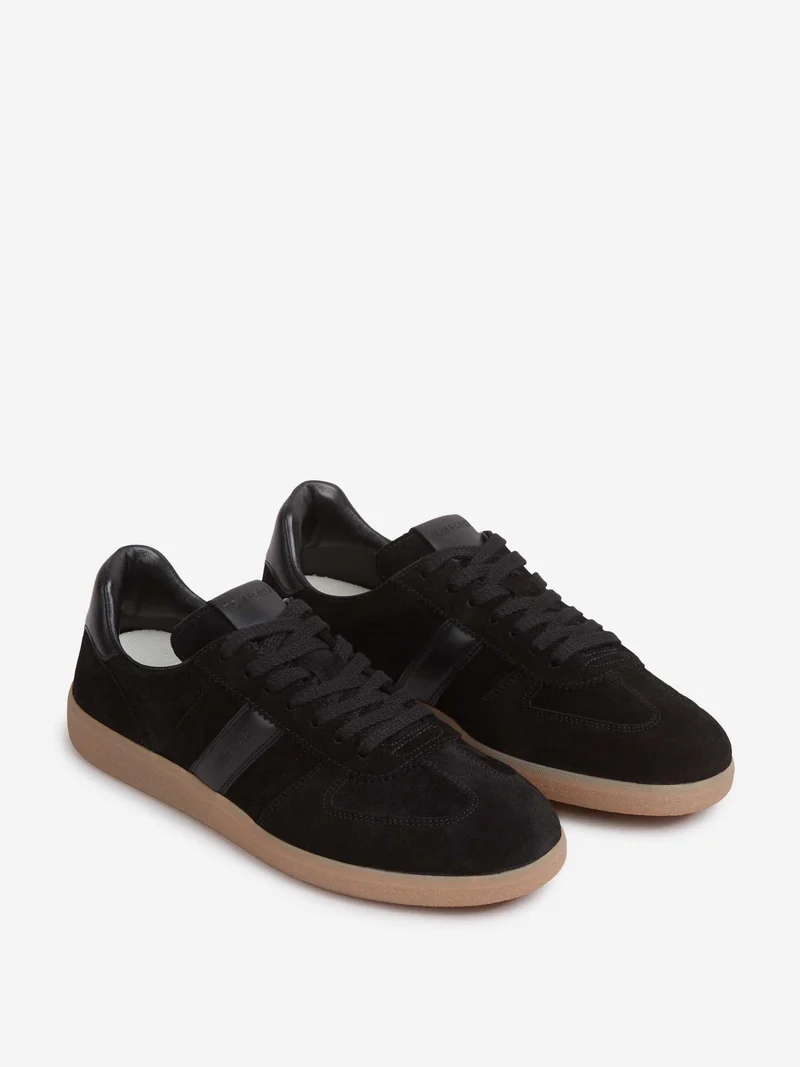 Sneakers Suede