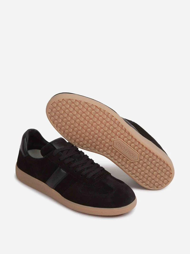Sneakers Suede