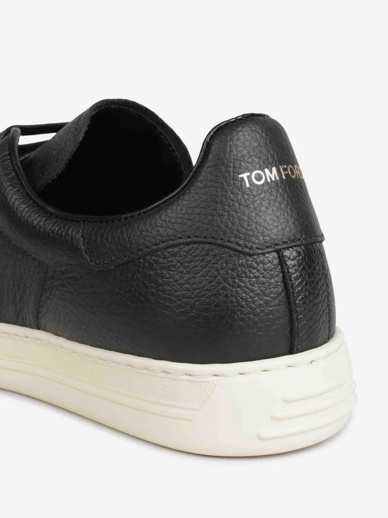 Sneakers Piel Cordones