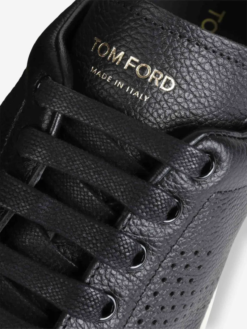 Sneakers Piel Cordones