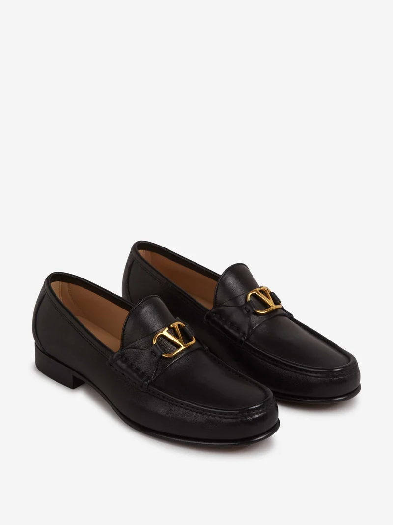 Zapatos Loafer Búfalo