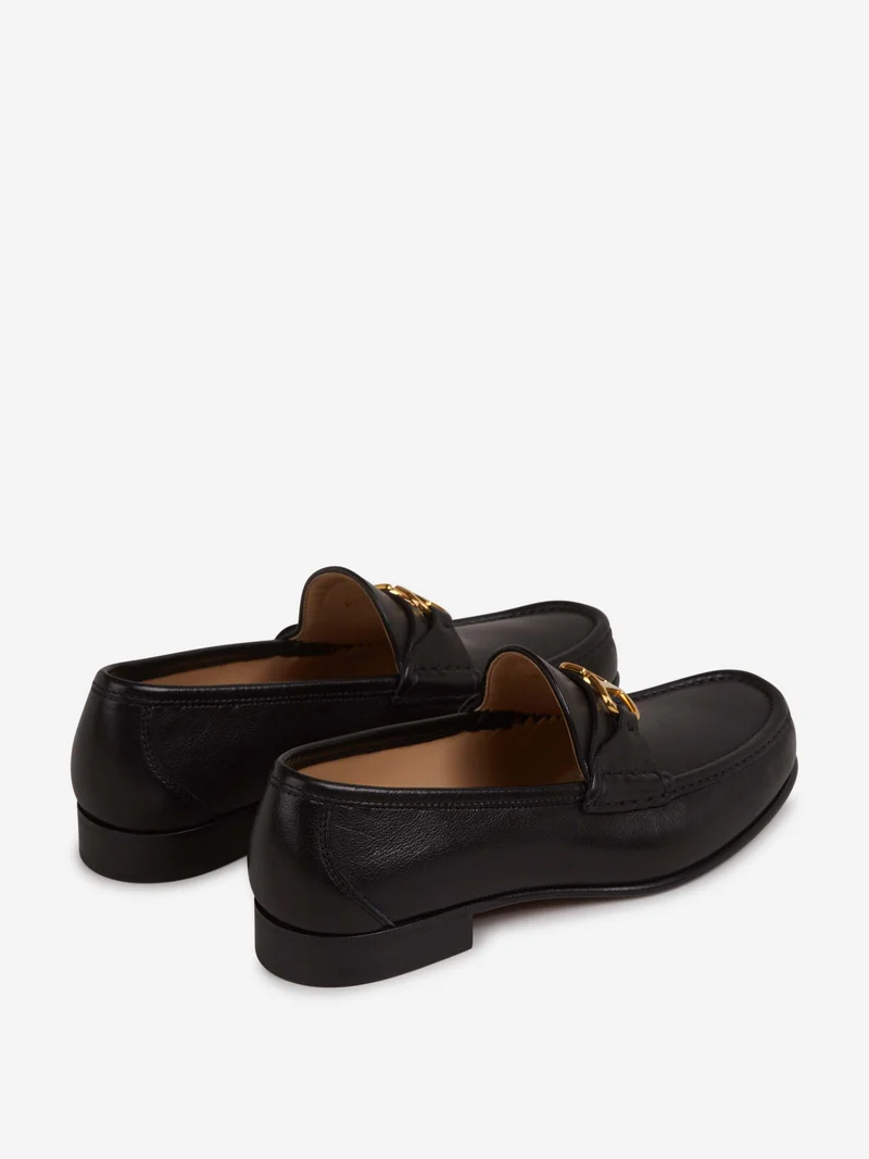 Zapatos Loafer Búfalo