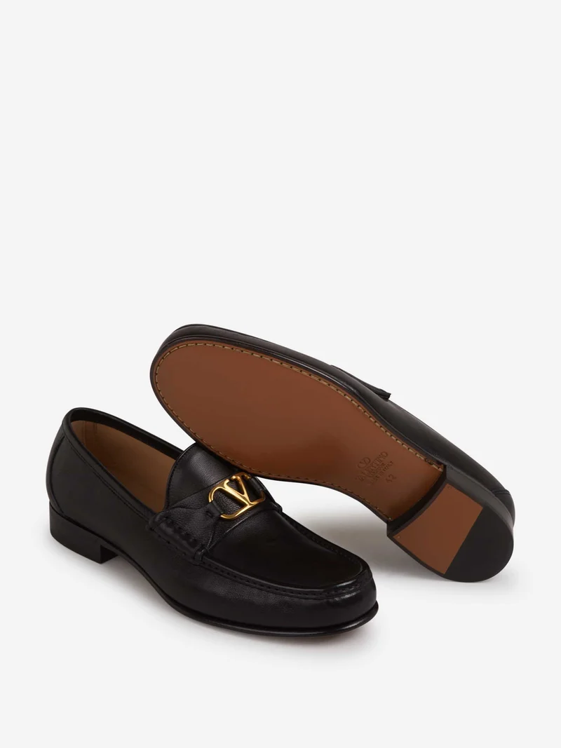 Zapatos Loafer Búfalo