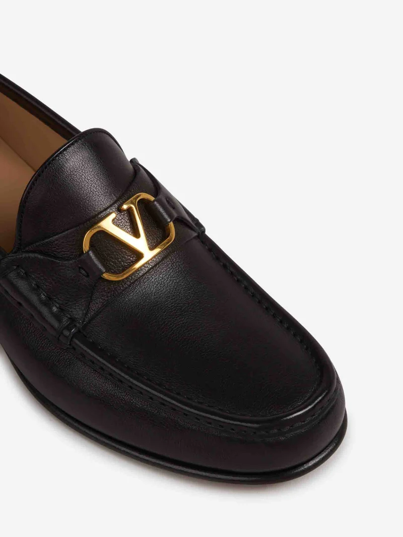 Zapatos Loafer Búfalo