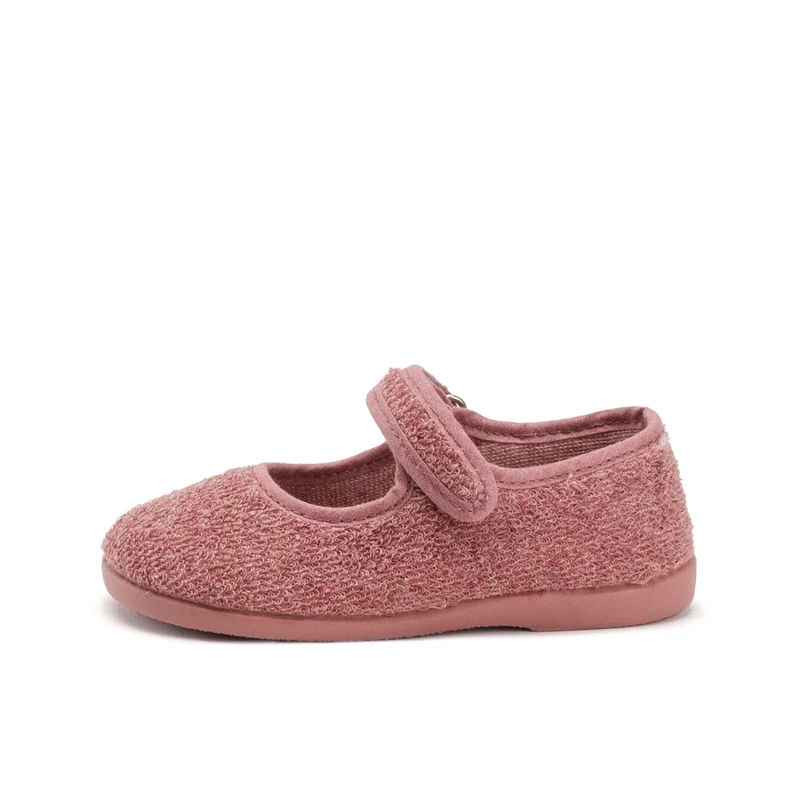 Zapatilla casa maquillaje 1800F Vulladi