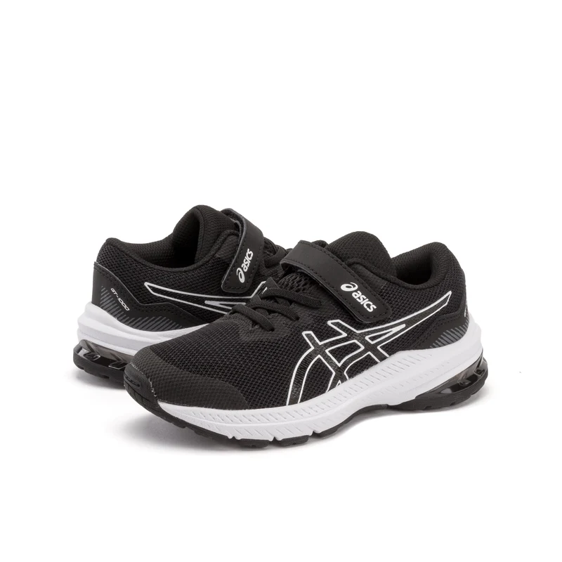 Deportiva negro GT100011PSVEL Asics