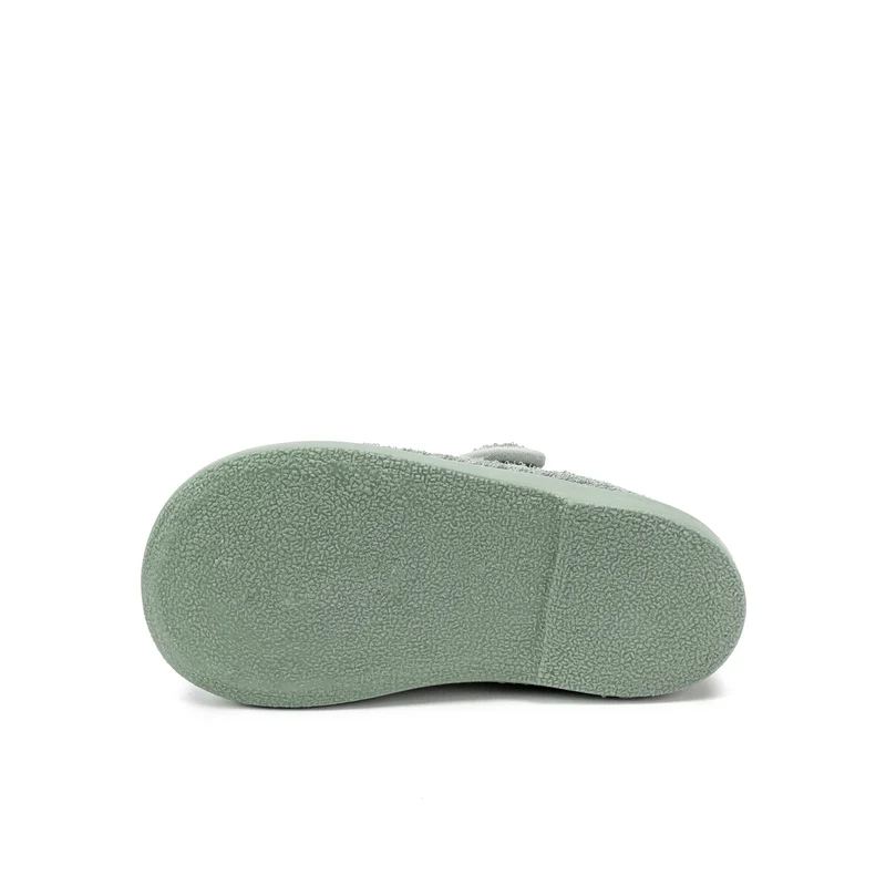 Zapatilla casa verde 3112 Vulladi