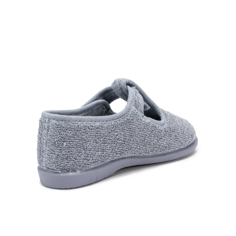 Zapatilla casa azul jeans 3112 Vulladi