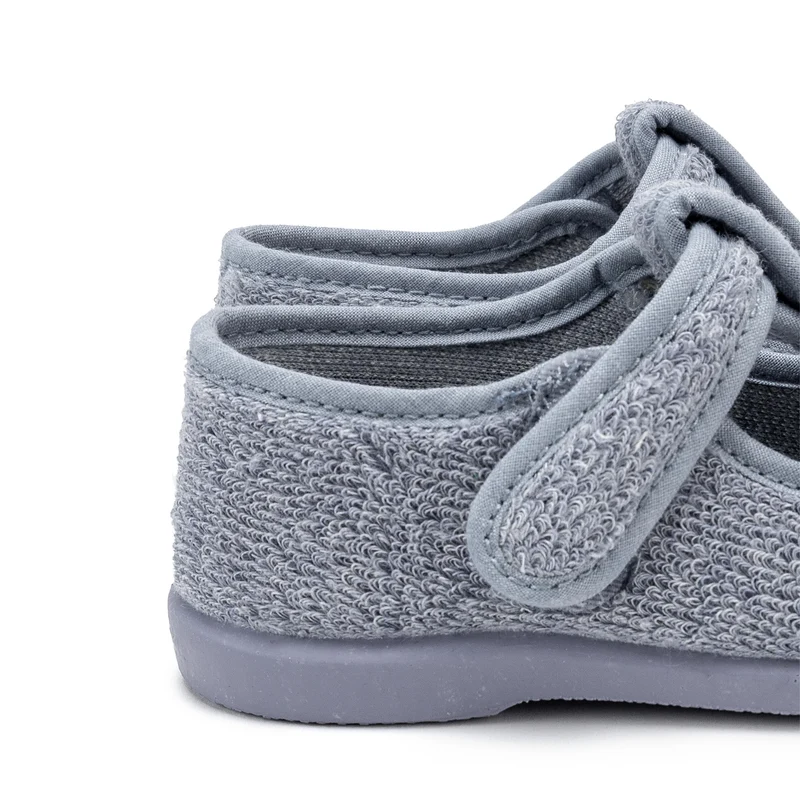 Zapatilla casa azul jeans 3112 Vulladi