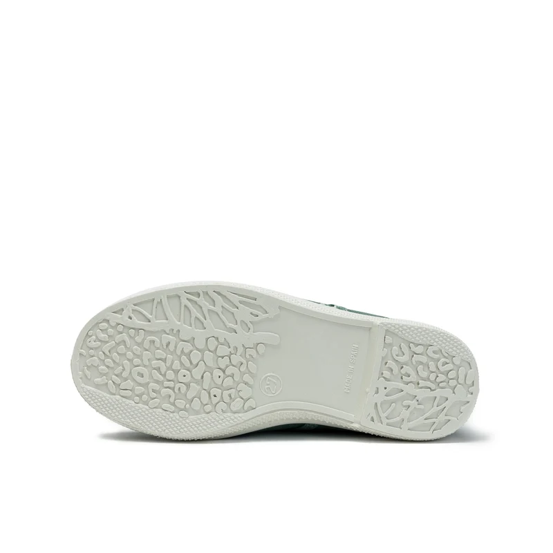 Zapatilla albahaca LONA470 Natural World