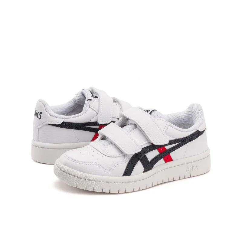 Deportiva blanco/azul/rojo JAPANVEL Asics