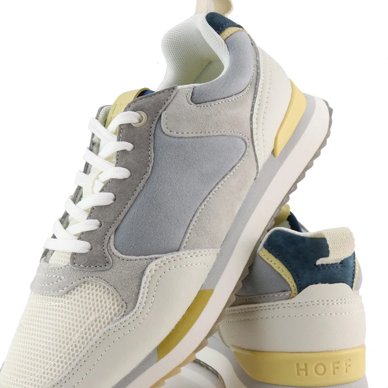 Deportiva gris claro SEATTLE Hoff