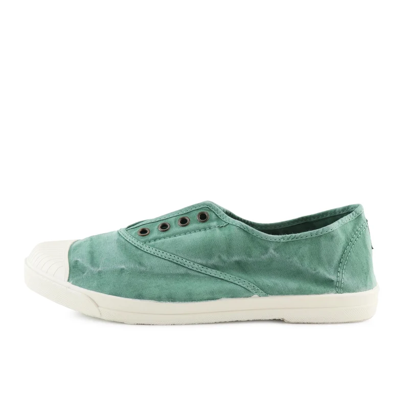 Zapatilla albahaca LONA3102 Natural World