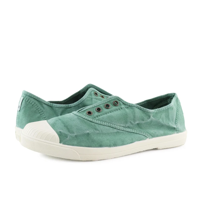 Zapatilla albahaca LONA3102 Natural World