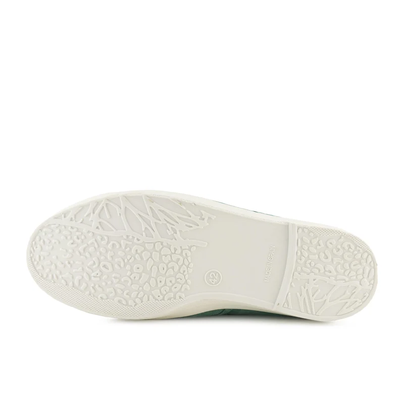 Zapatilla albahaca LONA3102 Natural World