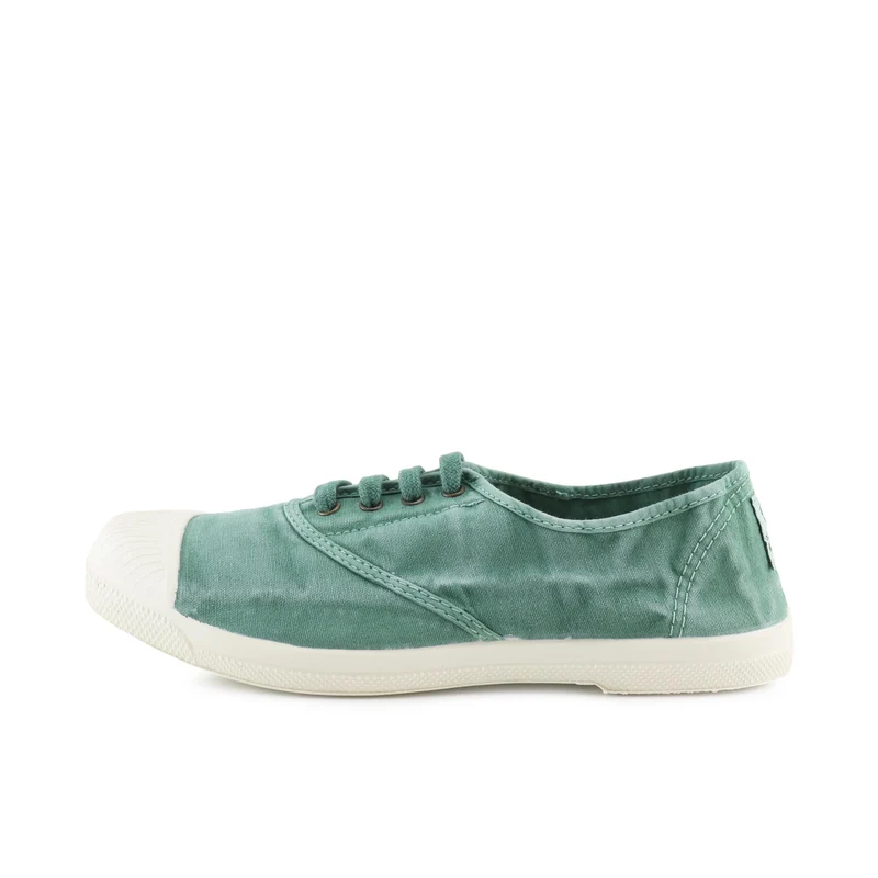 Zapatilla albahaca LONA102 Natural World