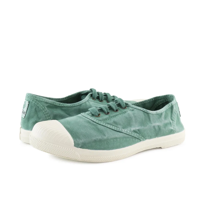 Zapatilla albahaca LONA102 Natural World