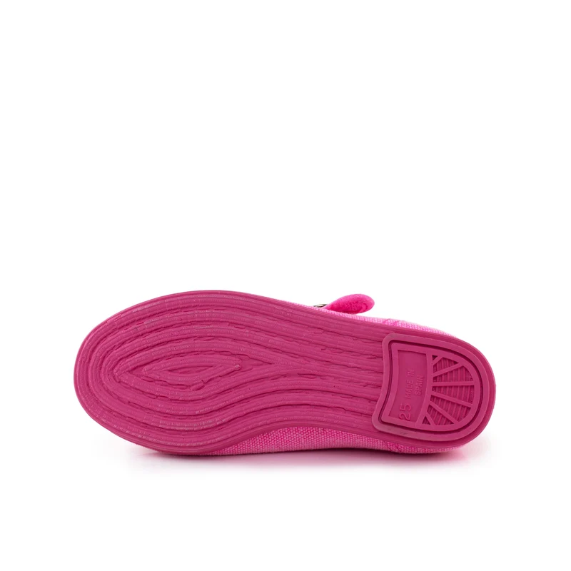 Mercedita fucsia lavado 55183 La Cadena