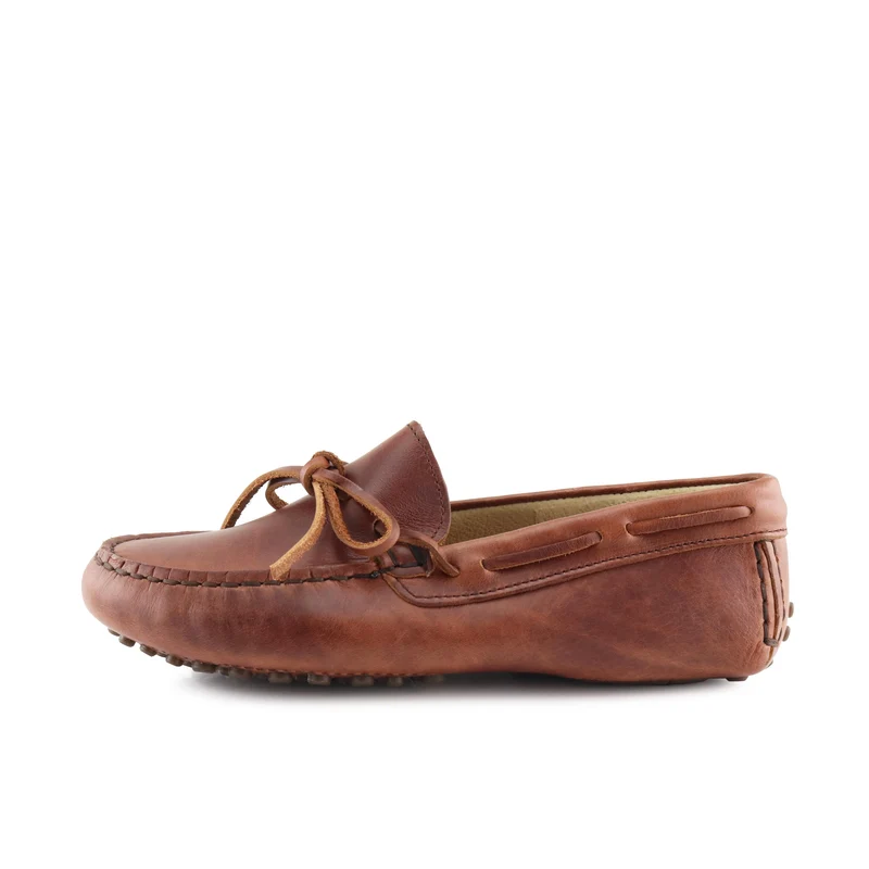 Mocasín marrón H-PASLAZO Jeromín