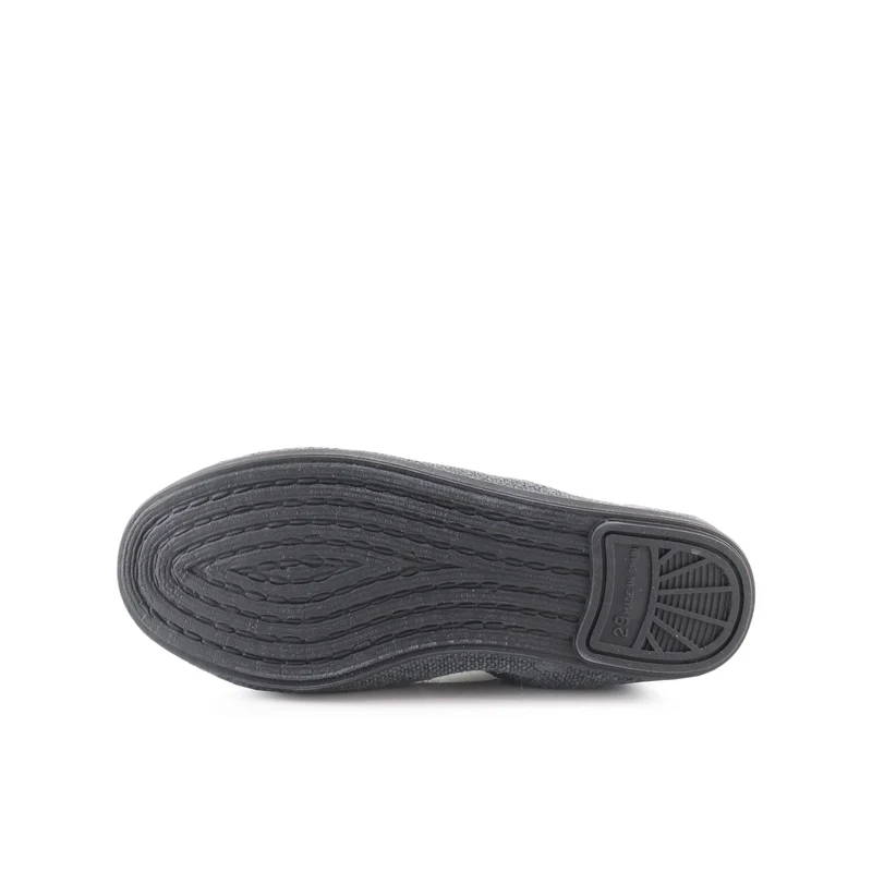 Bailarina gris oscuro 55106 La Cadena
