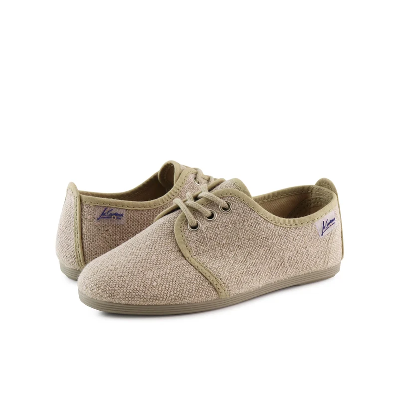 Blucher beige 55419 La Cadena