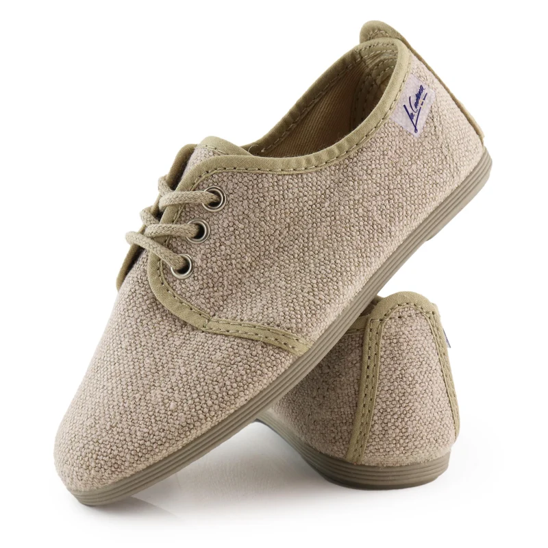 Blucher beige 55419 La Cadena