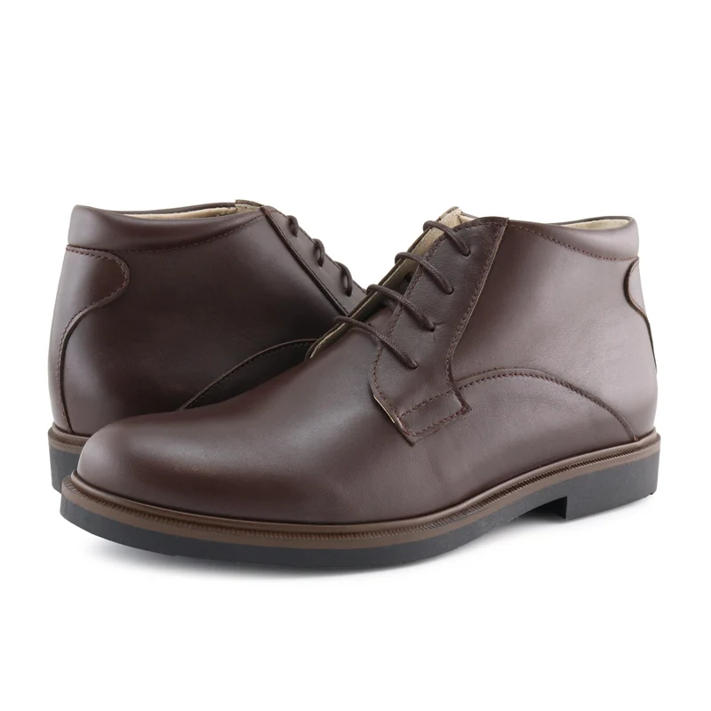 Bota marrón WINTA Jeromín